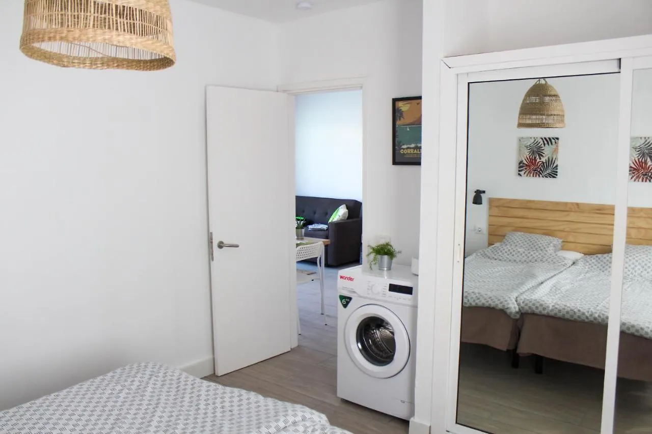 Casa Fruta Corralejo Playa Apartment Spain